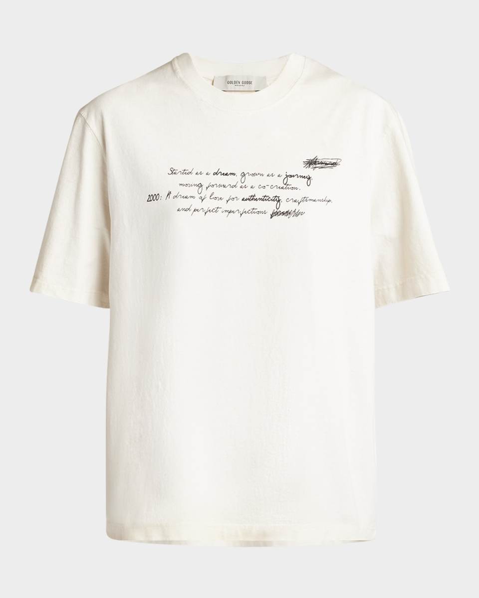 Journey Relaxed Graphic T